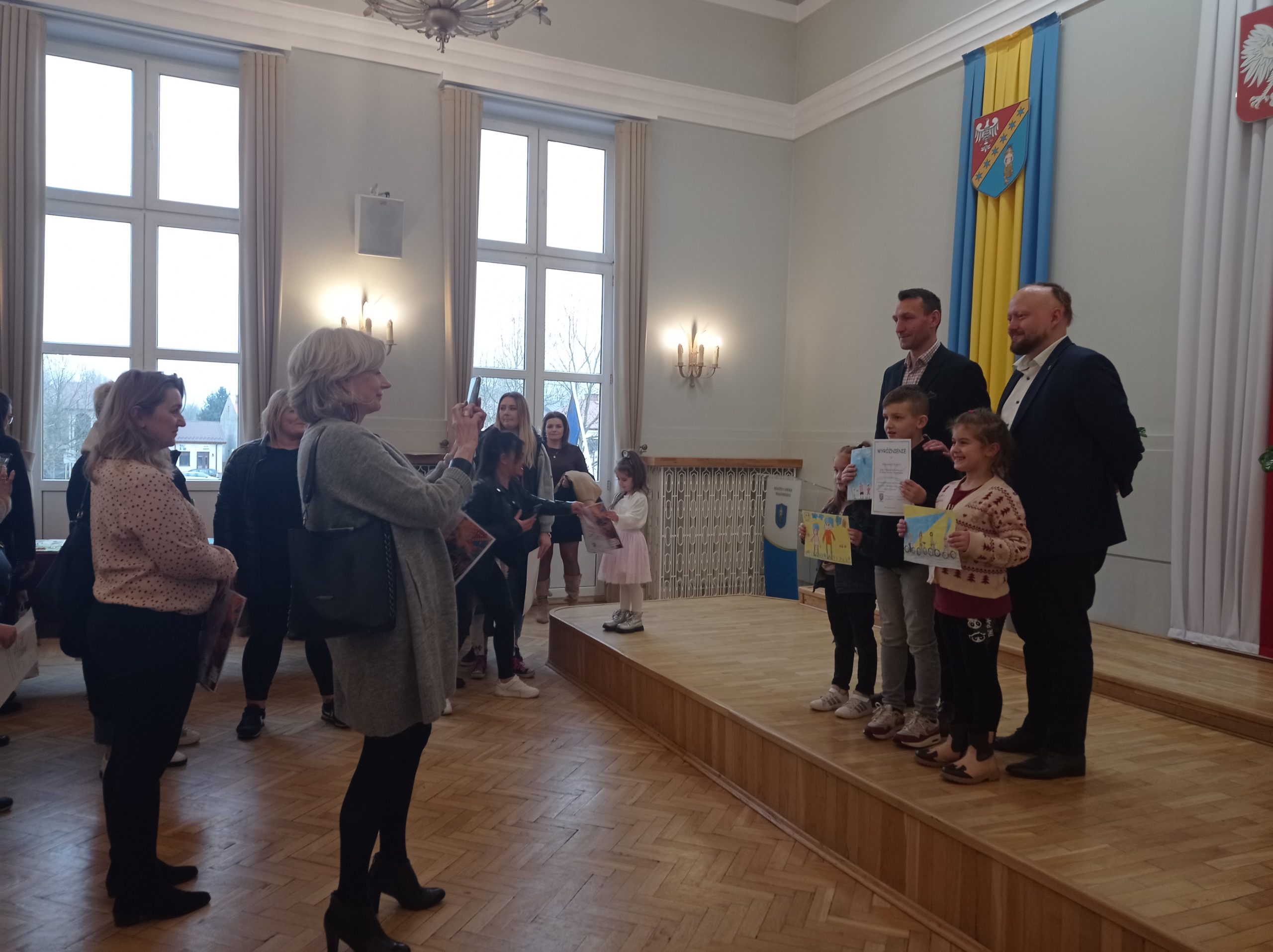 Podsumowanie Powiatowego Konkursu Plastycznego „SPORT TO ZDROWIE”