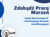 Zdobądź Pracę Marzeń Tajniki Skutecznego CV i Perfekcyjnych Rozmów Kwalifikacyjnych