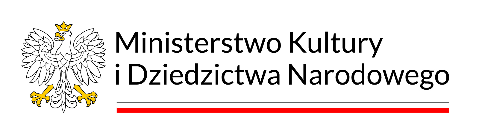 Ministerstwo Kultury
i Dziedzictwa Narodowego
