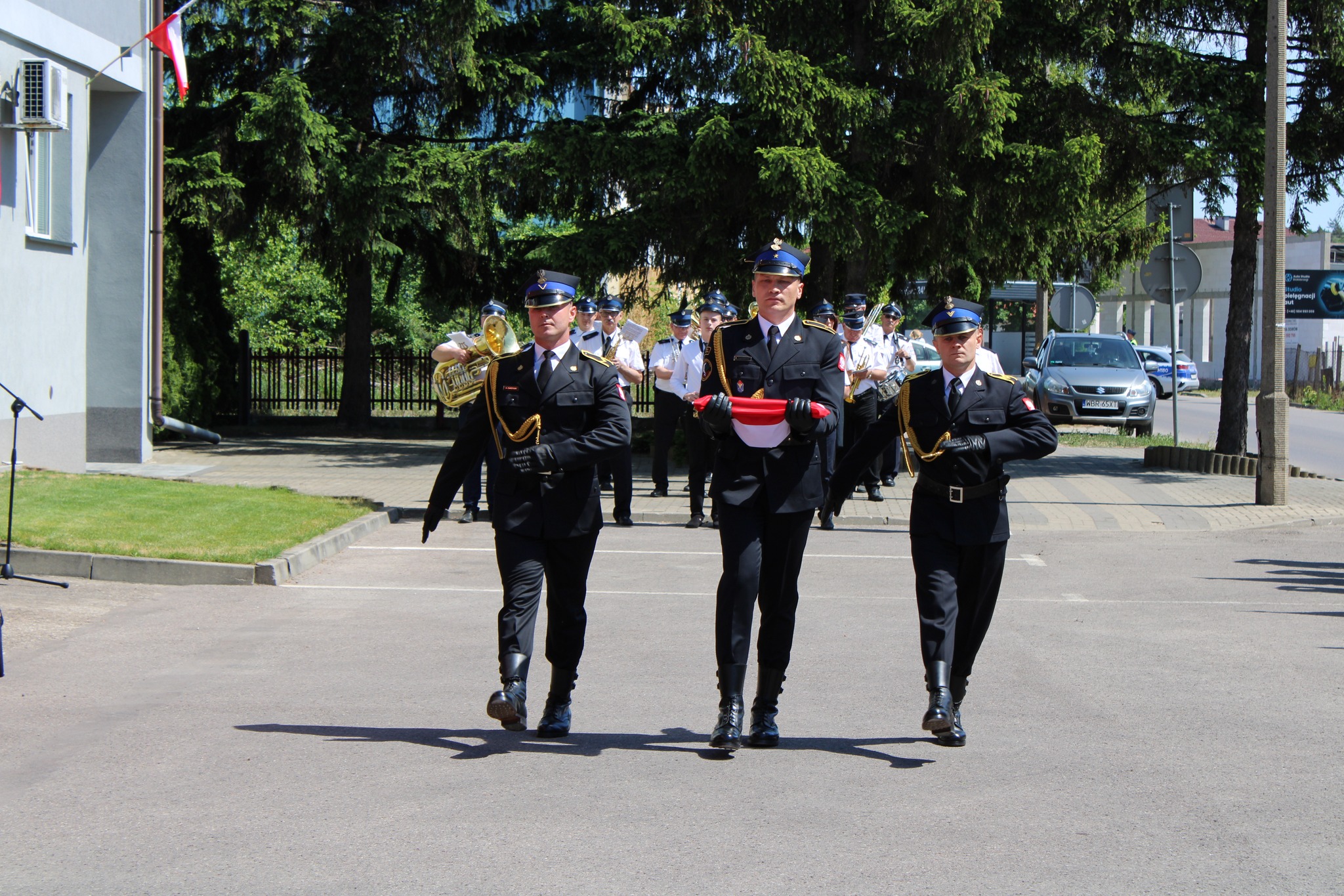 Dzień Strażaka w Powiecie Białobrzeskim