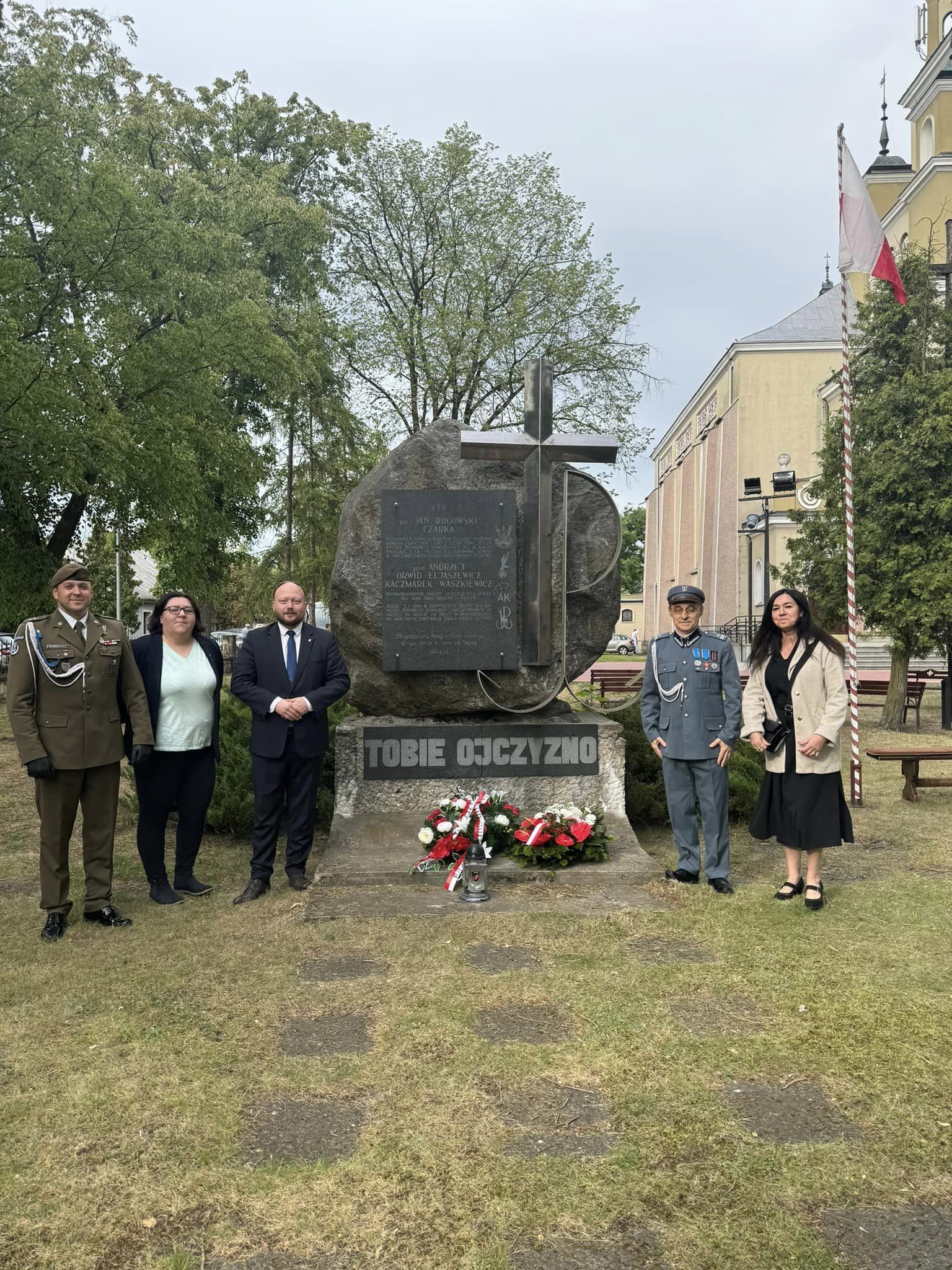 Obchody 41. rocznicy śmierci Grzegorza Przemyka