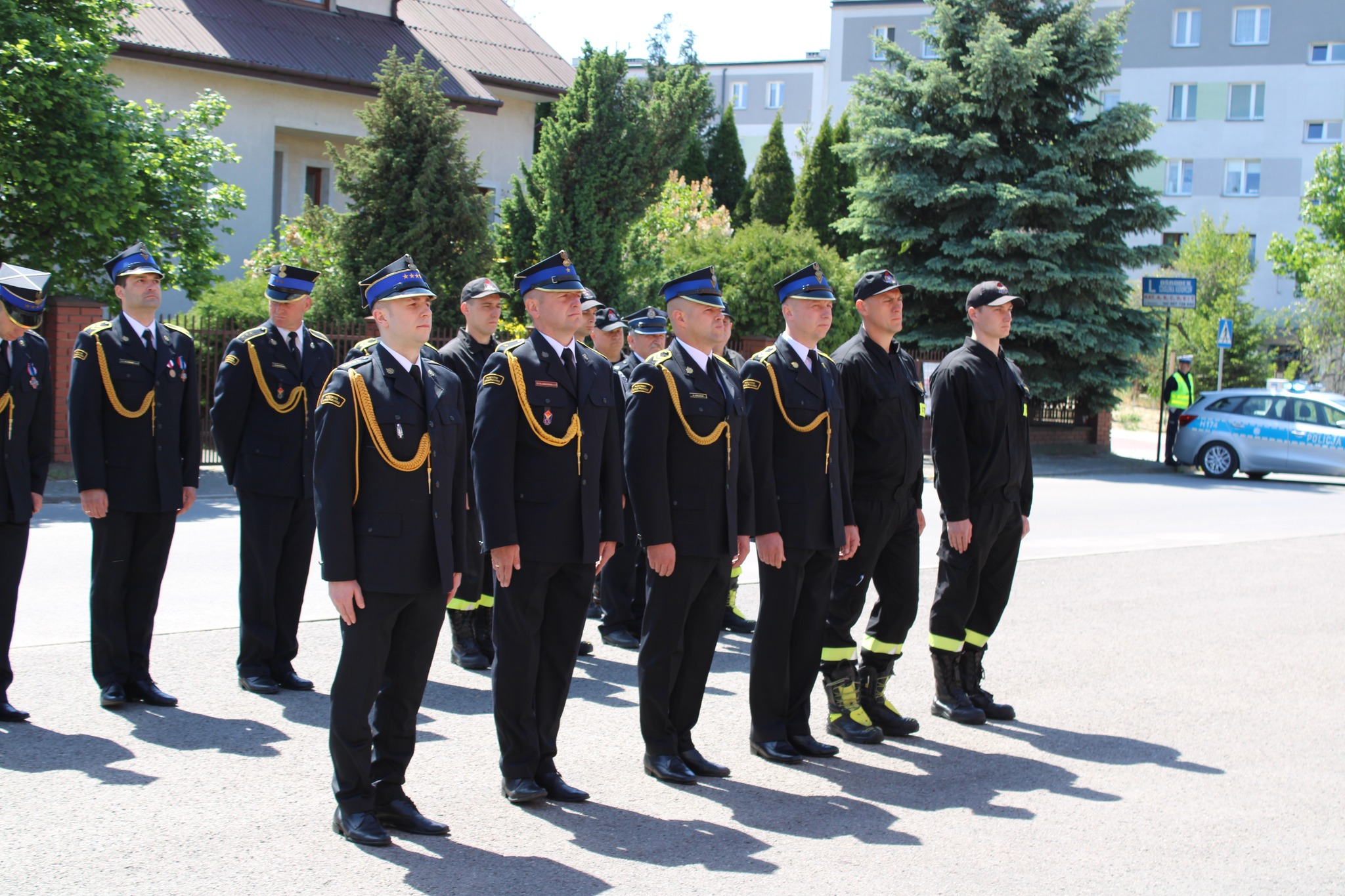 Dzień Strażaka w Powiecie Białobrzeskim