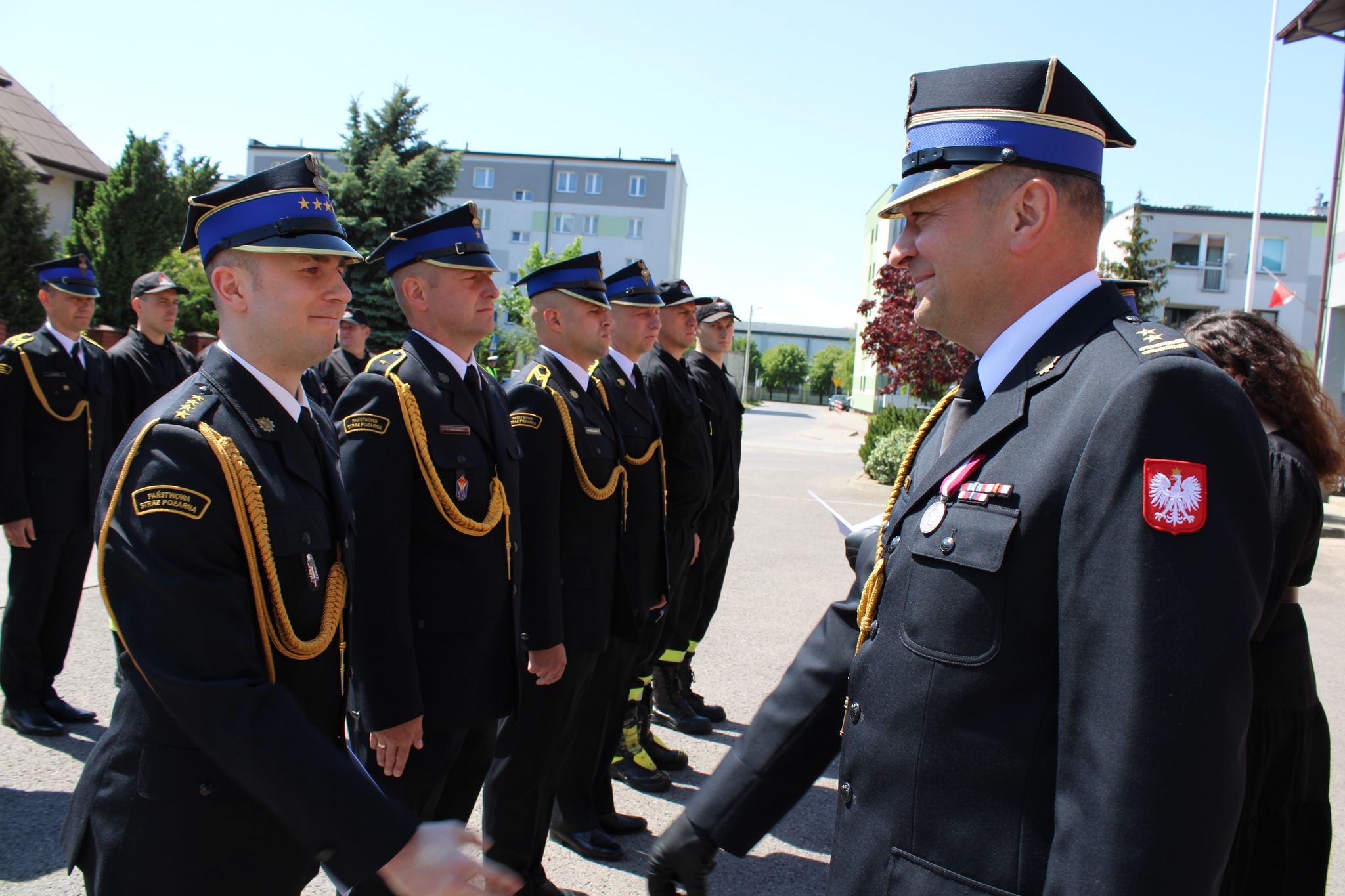 Dzień Strażaka w Powiecie Białobrzeskim