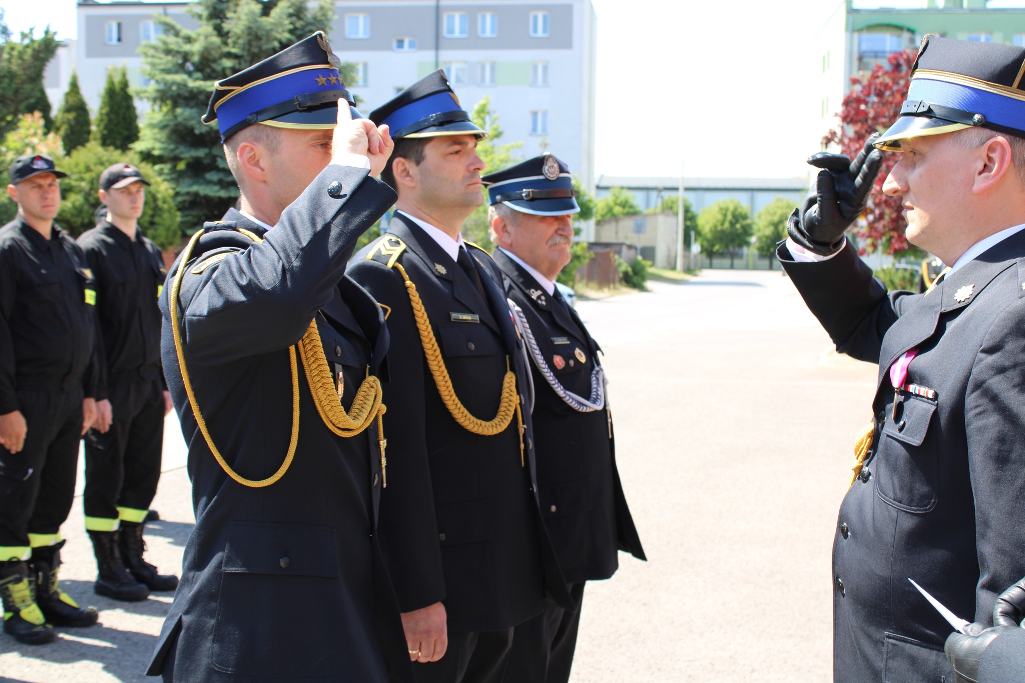 Dzień Strażaka w Powiecie Białobrzeskim