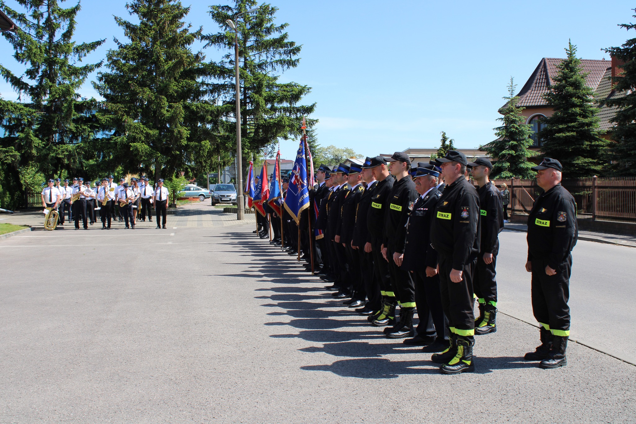 Dzień Strażaka w Powiecie Białobrzeskim
