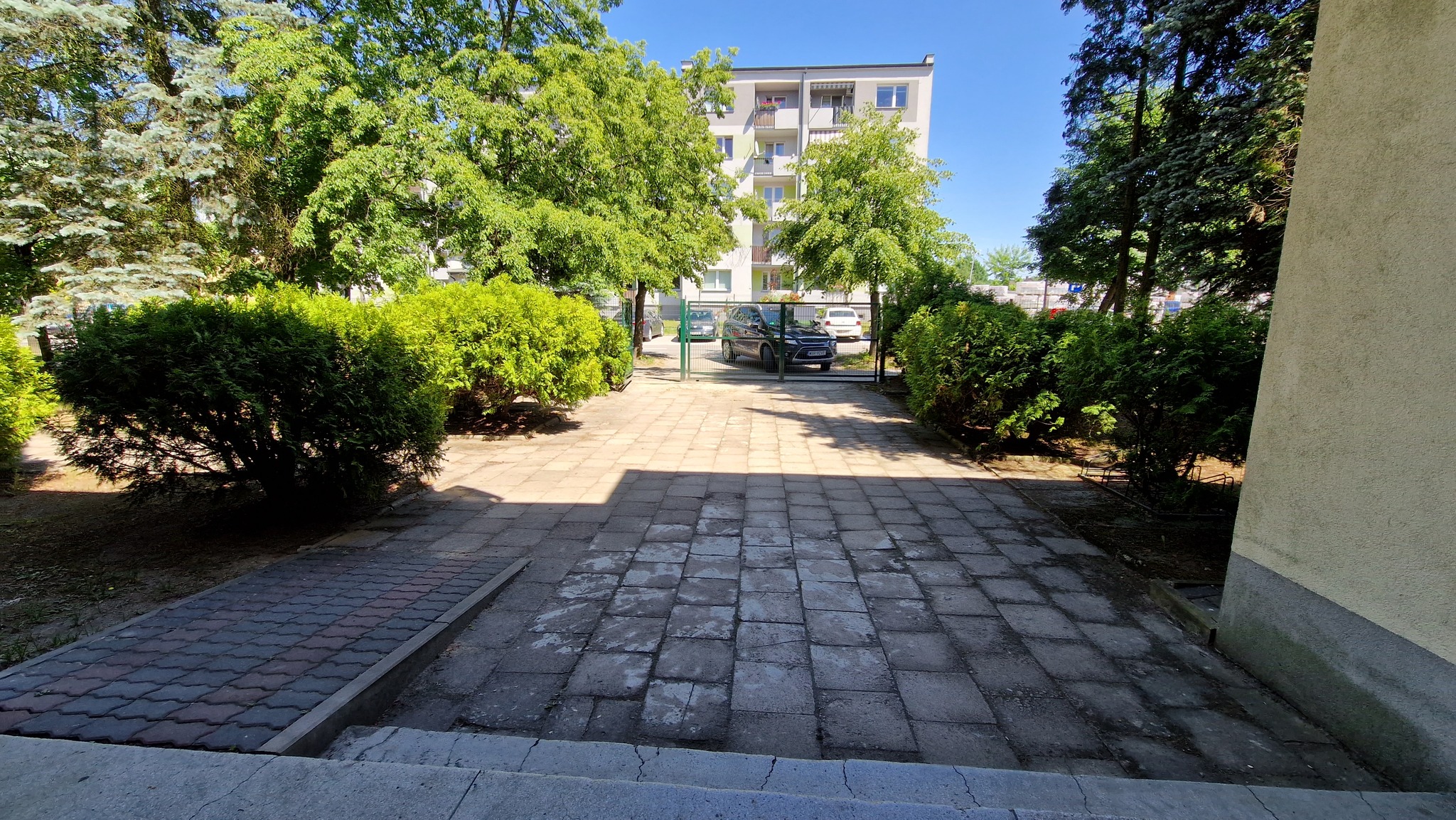 Modernizacja budynków Zespołu Szkół Ponadpodstawowych w Białobrzegach