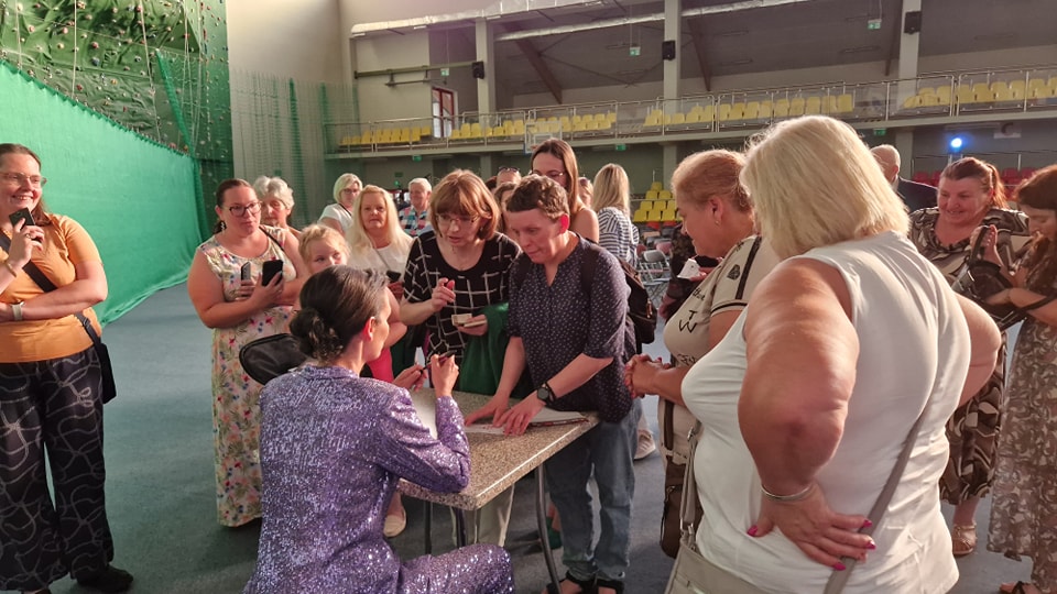 Znane i lubiane covery z klasą oraz autorskie piosenki Olgi Bończyk