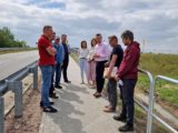 Zakończone prace budowlane związane z poprawą infrastruktury drogowej w miejscowości Pągowiec!