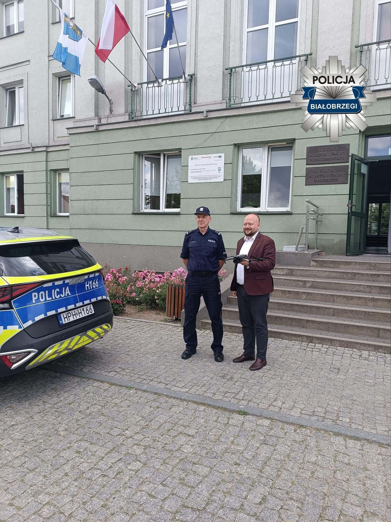 Starostwo Powiatowe nadal doposaża służby ratownicze