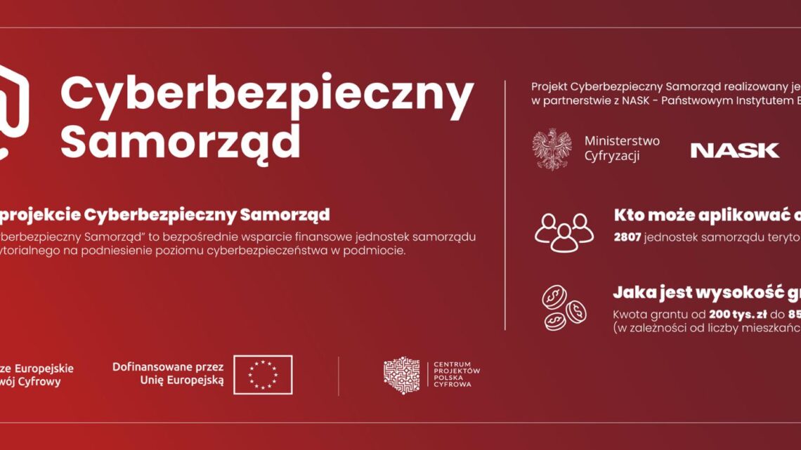 Cyberbezpiecznysamorząd