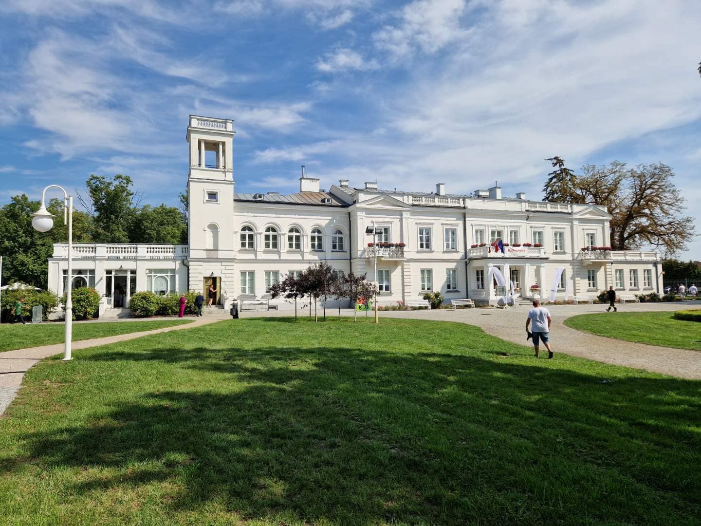 Dożynki w Województwie Mazowieckim.