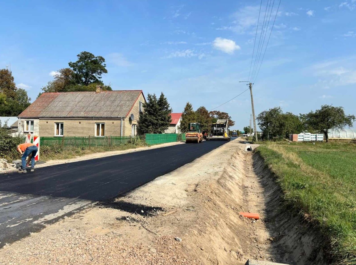 Sezon prac drogowych w pełni!