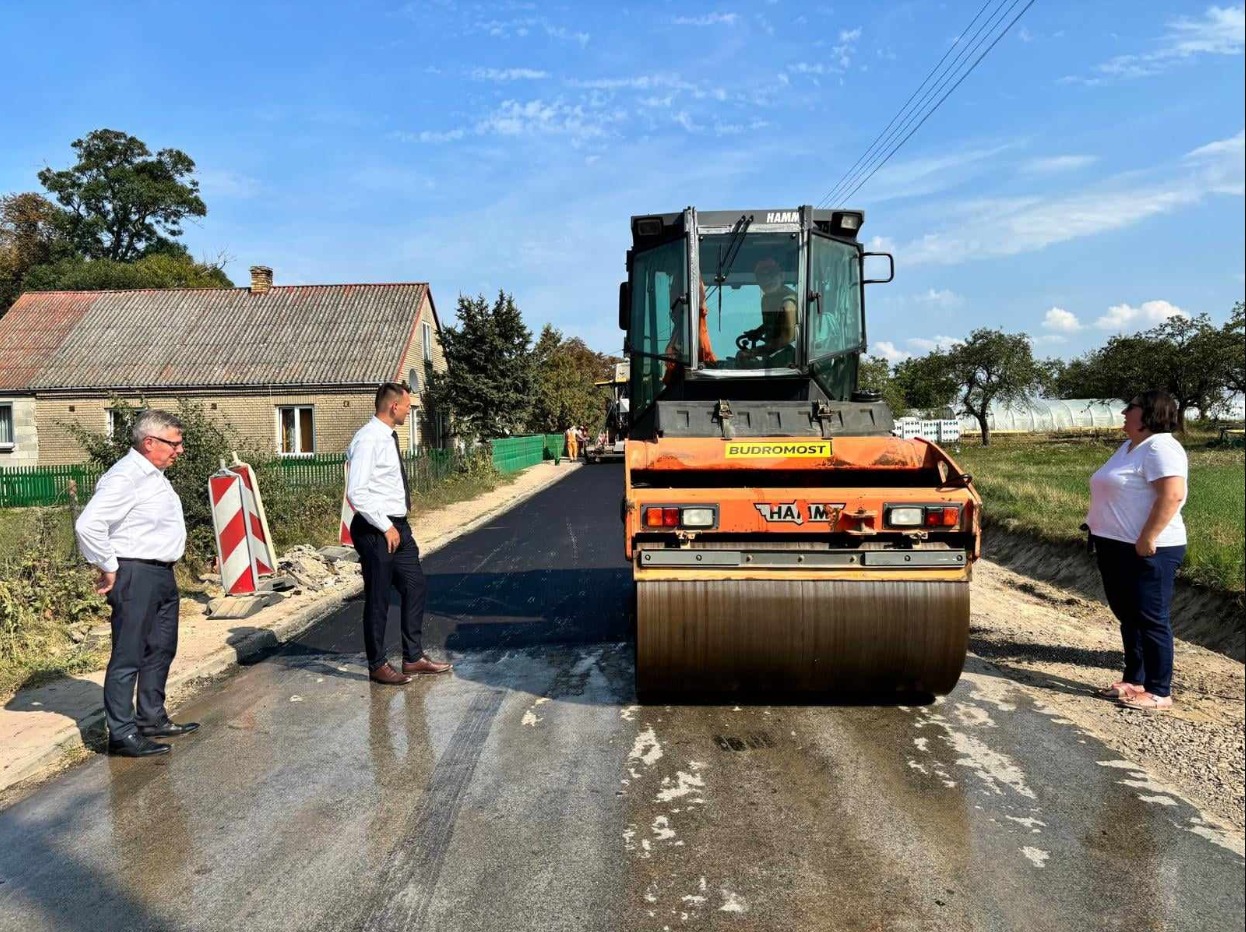 Sezon prac drogowych w pełni!