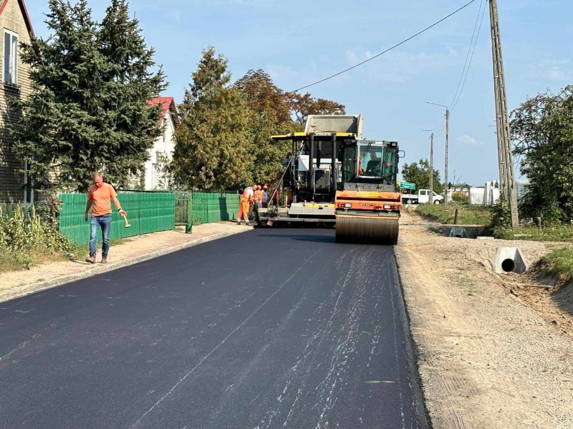 Sezon prac drogowych w pełni!