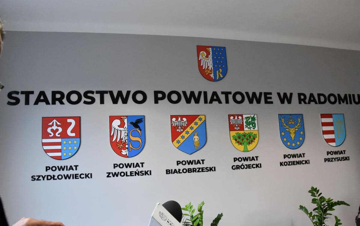 Oficjalnie zaprezentowano nową siedzibę Powiatowego Zespołu Orzekania o Niepełnosprawności w Radomiu.