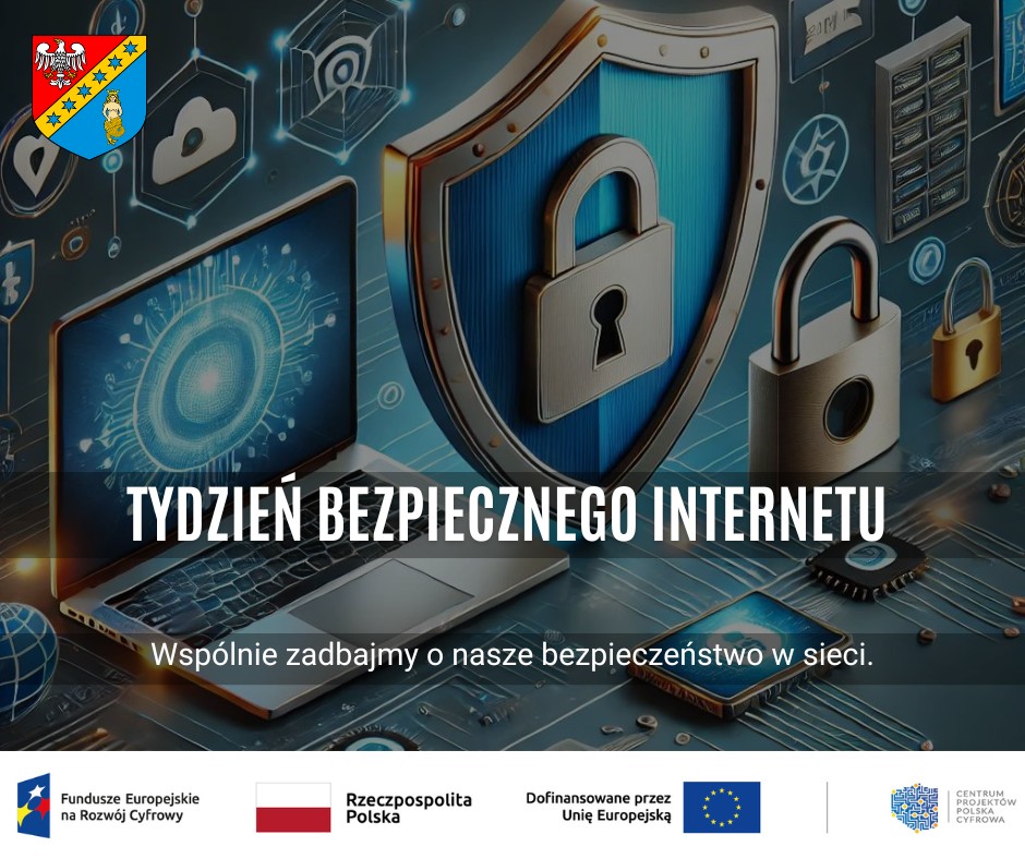Tydzień bezpiecznego Internetu