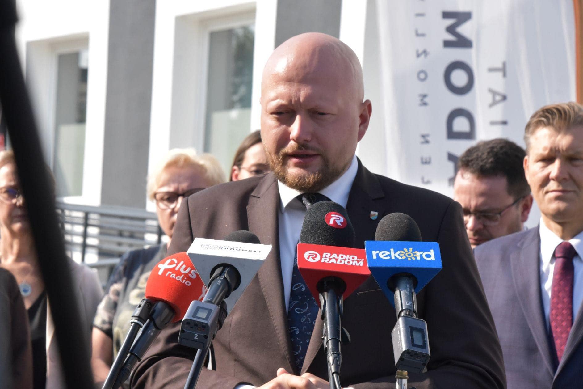 Oficjalnie zaprezentowano nową siedzibę Powiatowego Zespołu Orzekania o Niepełnosprawności w Radomiu.