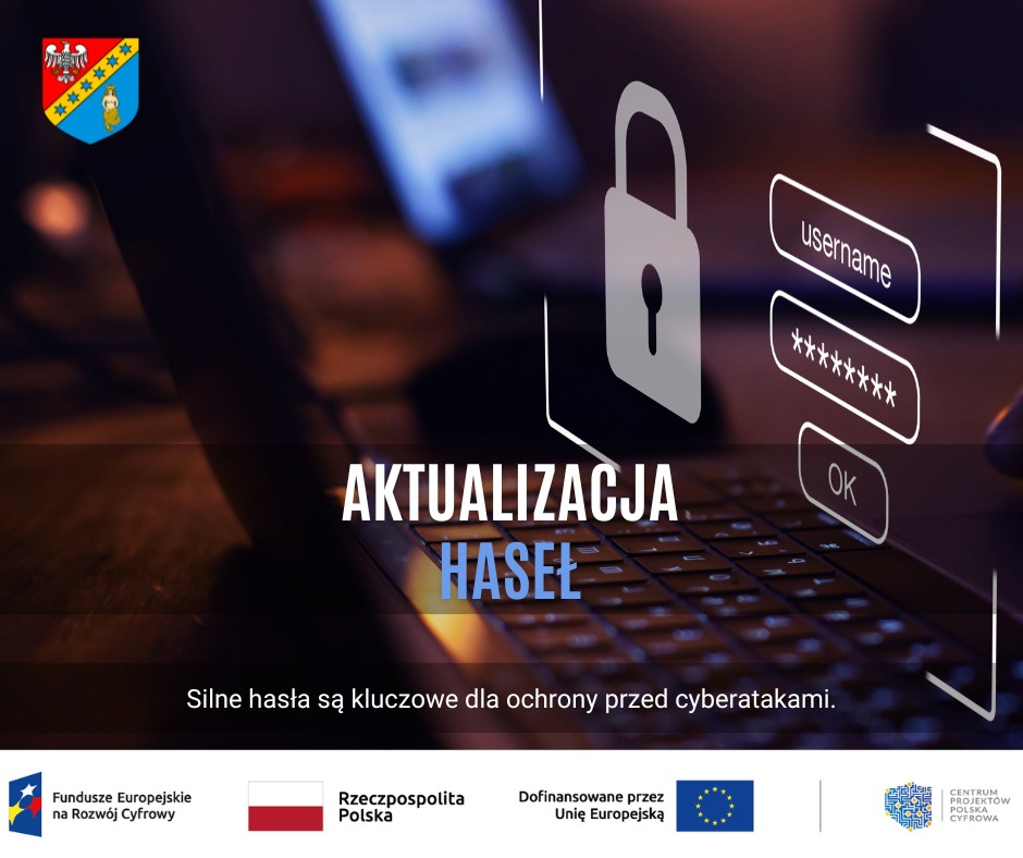 Poprawa cyberbezpieczeństwa Powiatu Białobrzeskiego