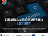 Aktualizacja oprogramowania i systemów