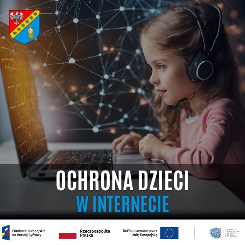 Tydzień bezpiecznego internetu! Ochrona dzieci w internecie