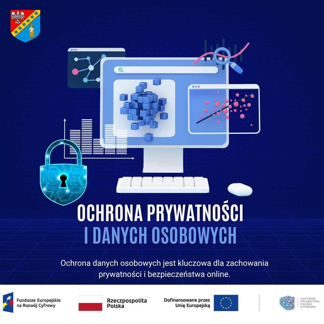 Tydzień bezpiecznego Internetu! Ochrona prywatności i danych osobowych