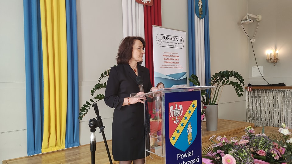 Jubileusz 45-lecia Poradni Psychologiczno-Pedagogicznej w Białobrzegach!