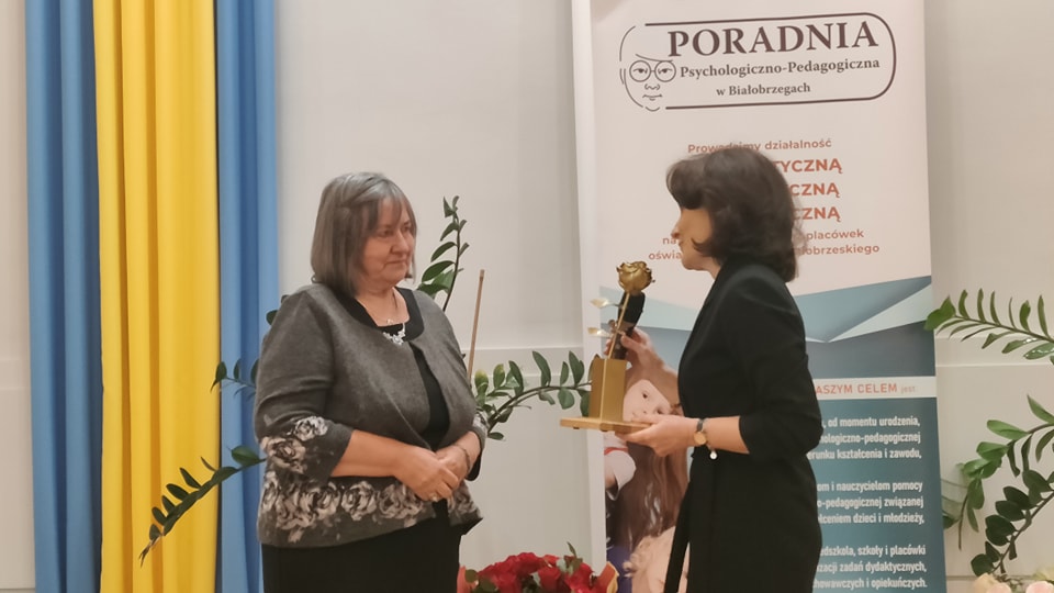 Jubileusz 45-lecia Poradni Psychologiczno-Pedagogicznej w Białobrzegach!