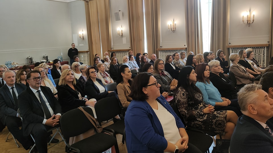 Jubileusz 45-lecia Poradni Psychologiczno-Pedagogicznej w Białobrzegach!