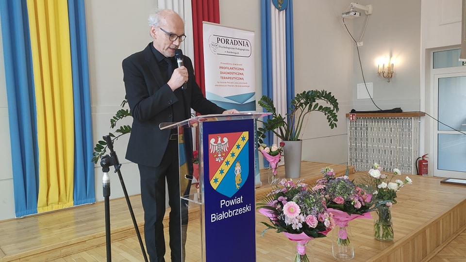 Jubileusz 45-lecia Poradni Psychologiczno-Pedagogicznej w Białobrzegach!