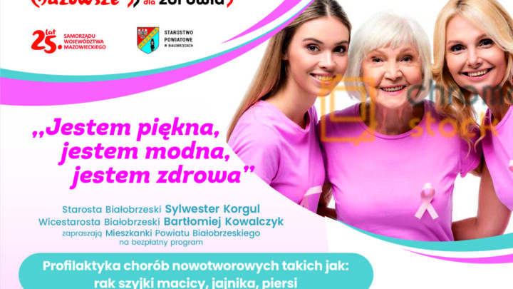 „Jestem piękna, jestem modna, jestem zdrowa”