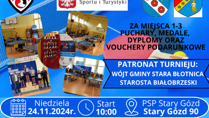 II finałowy turnieju Grand Prix Ziemi Białobrzeskiej