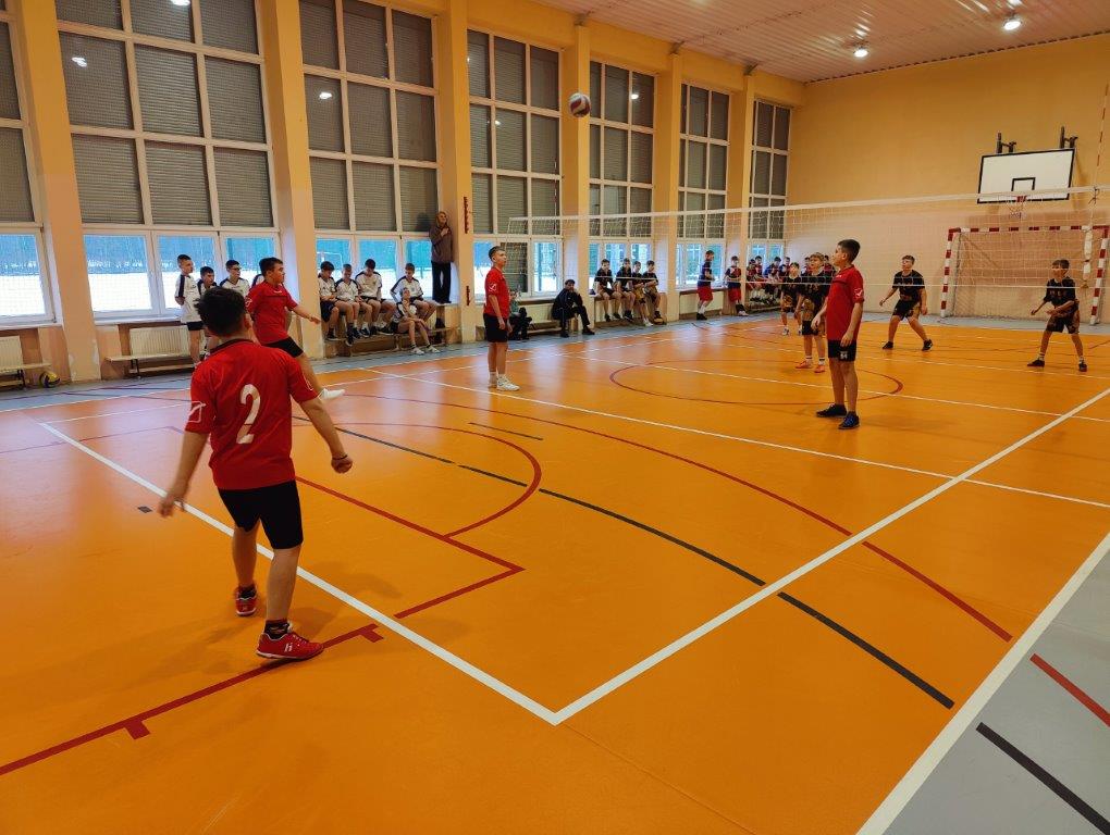 Mistrzostwa Powiatu Białobrzeskiego w Mini Piłce Siatkowej Dziewcząt i Chłopców Szkół Podstawowych!