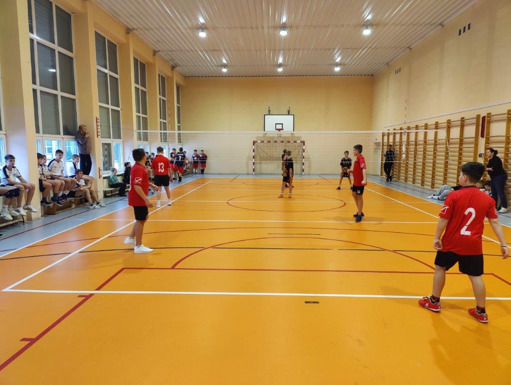 Mistrzostwa Powiatu Białobrzeskiego w Mini Piłce Siatkowej Dziewcząt i Chłopców Szkół Podstawowych!