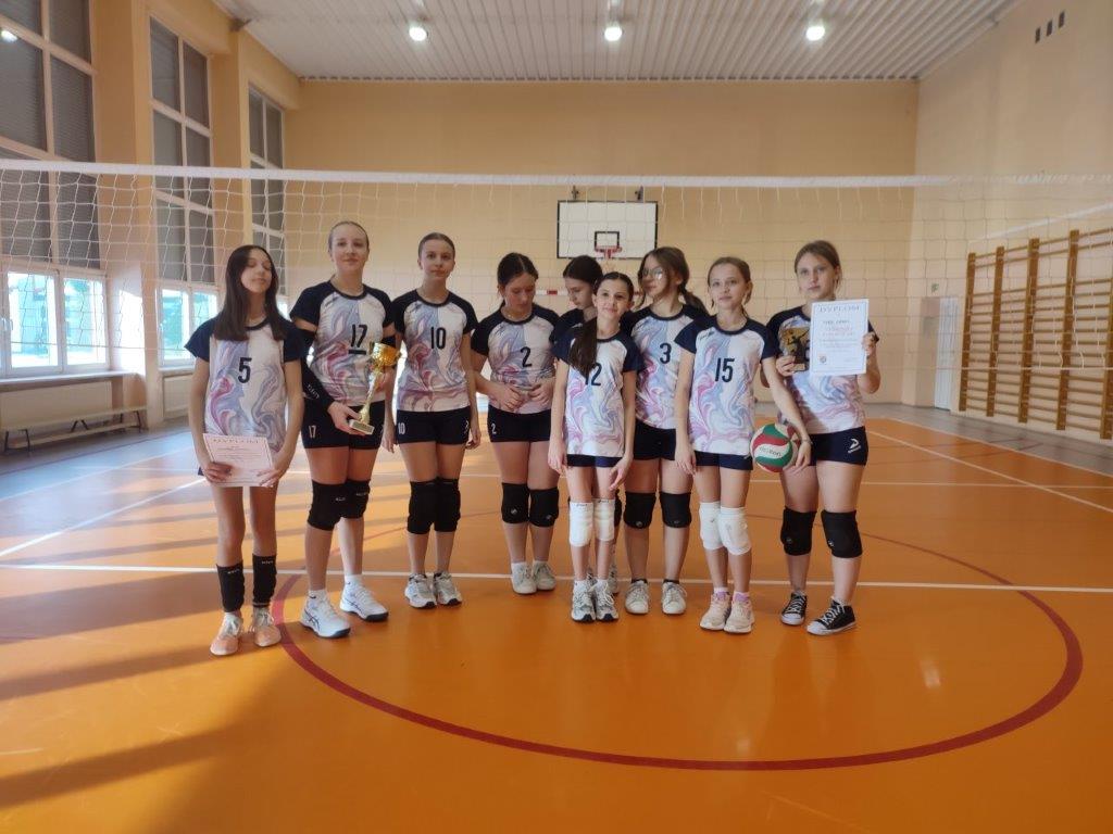 Mistrzostwa Powiatu Białobrzeskiego w Mini Piłce Siatkowej Dziewcząt i Chłopców Szkół Podstawowych!