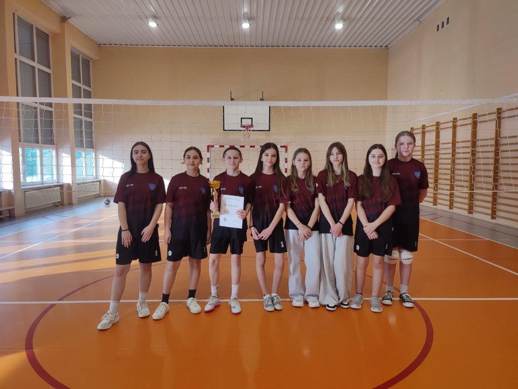 Mistrzostwa Powiatu Białobrzeskiego w Mini Piłce Siatkowej Dziewcząt i Chłopców Szkół Podstawowych!