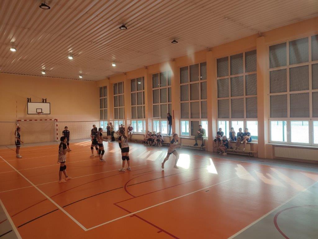 Mistrzostwa Powiatu Białobrzeskiego w Mini Piłce Siatkowej Dziewcząt i Chłopców Szkół Podstawowych!