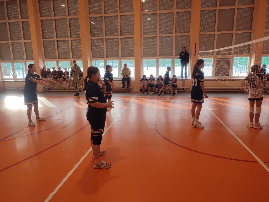 Mistrzostwa Powiatu Białobrzeskiego w Mini Piłce Siatkowej Dziewcząt i Chłopców Szkół Podstawowych!