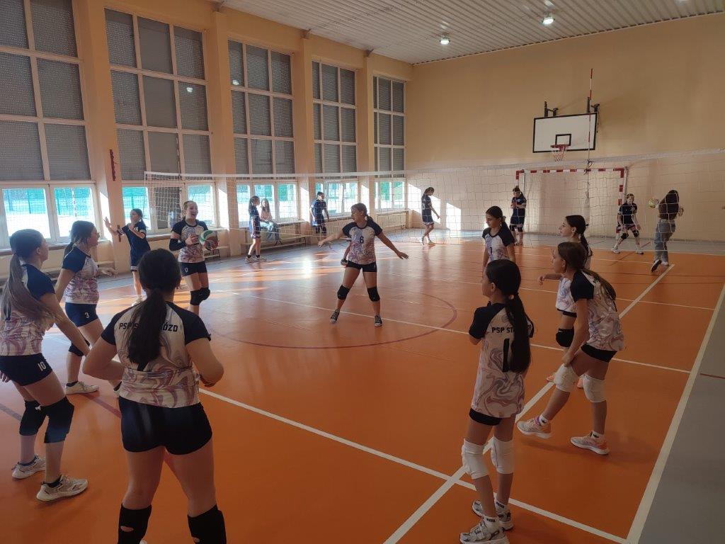 Mistrzostwa Powiatu Białobrzeskiego w Mini Piłce Siatkowej Dziewcząt i Chłopców Szkół Podstawowych!