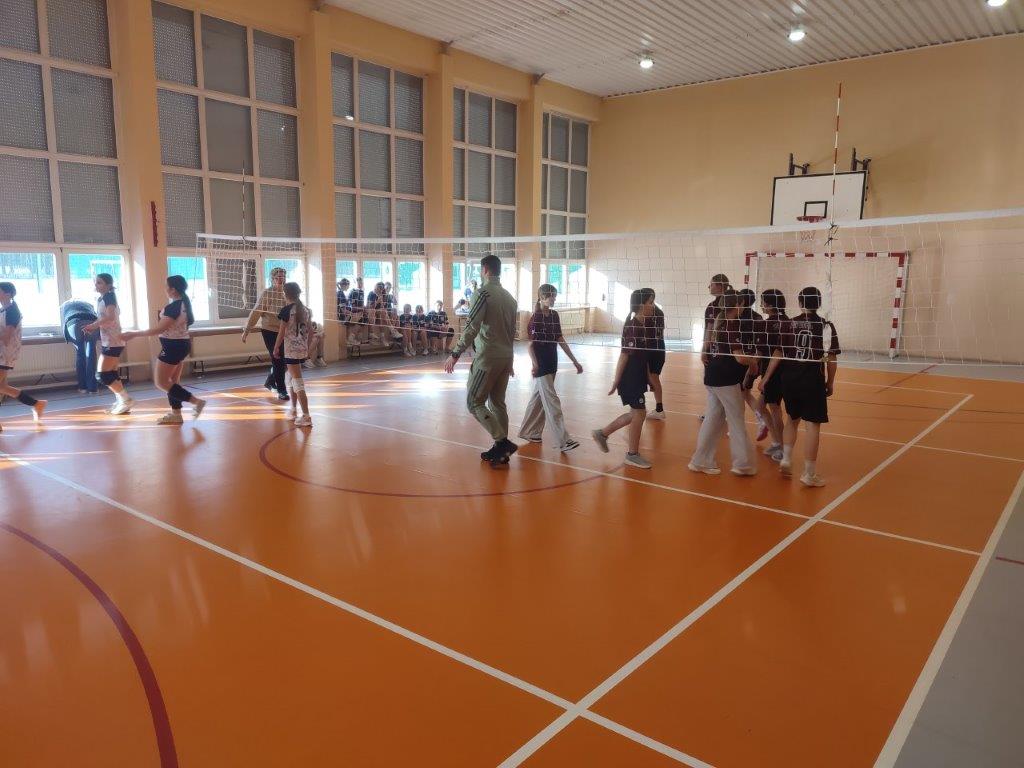 Mistrzostwa Powiatu Białobrzeskiego w Mini Piłce Siatkowej Dziewcząt i Chłopców Szkół Podstawowych!