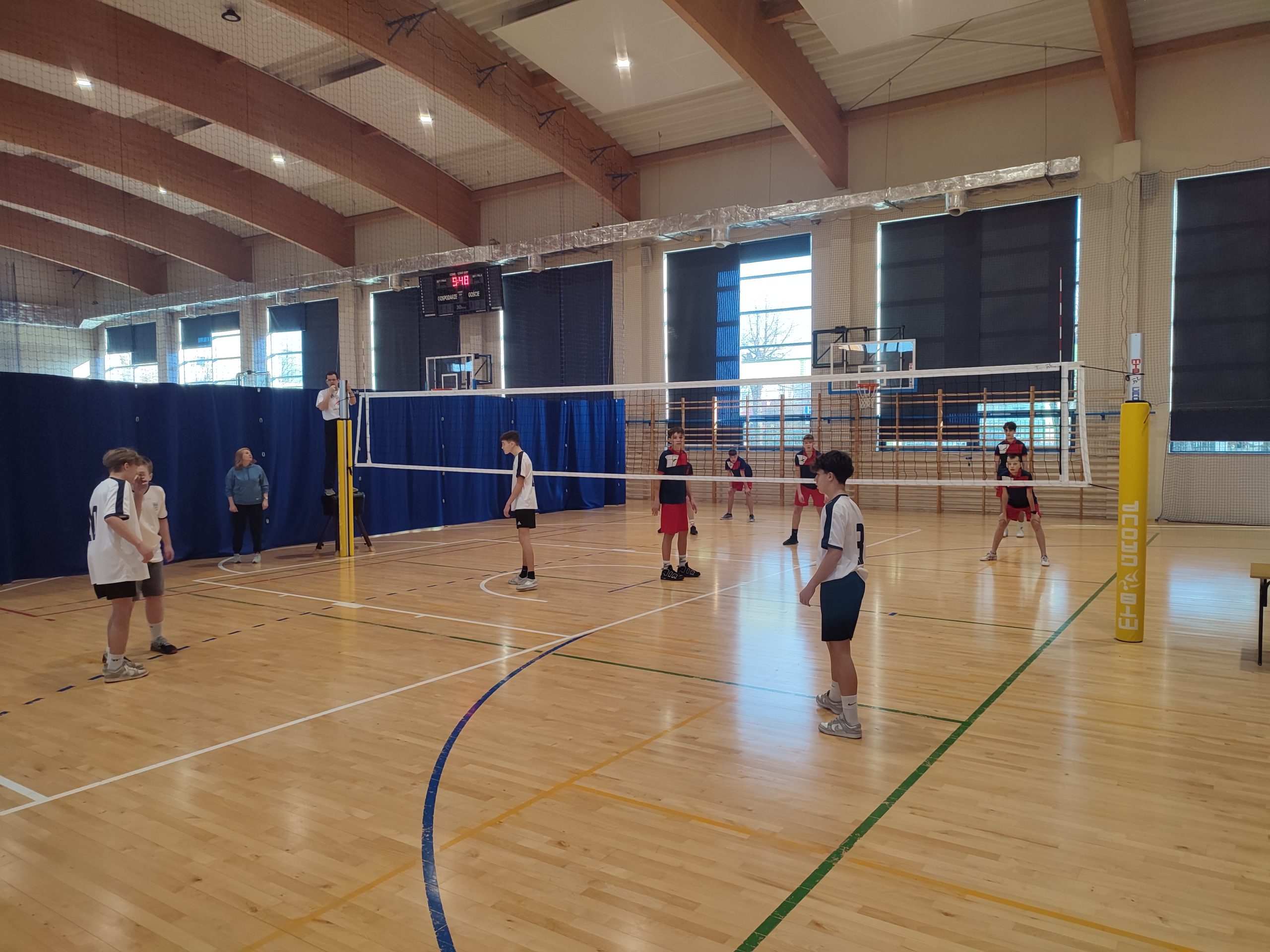 Za nami Mistrzostwa Powiatu Białobrzeskiego w Piłce Siatkowej Dziewcząt i Chłopców Szkół Podstawowych!