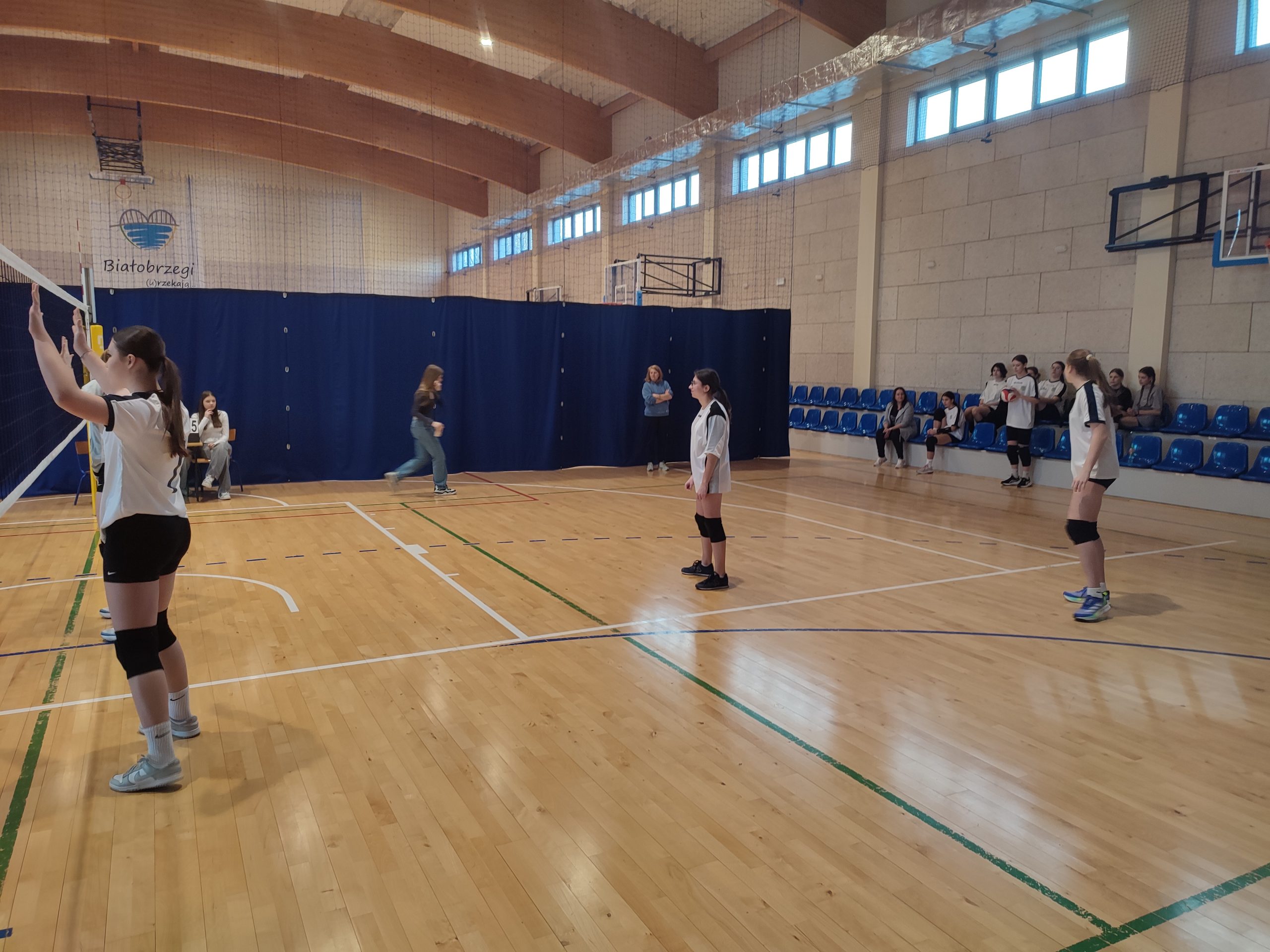 Za nami Mistrzostwa Powiatu Białobrzeskiego w Piłce Siatkowej Dziewcząt i Chłopców Szkół Podstawowych!