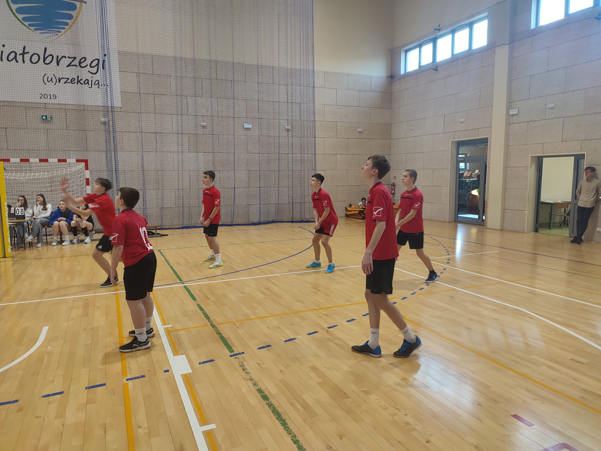 Za nami Mistrzostwa Powiatu Białobrzeskiego w Piłce Siatkowej Dziewcząt i Chłopców Szkół Podstawowych!