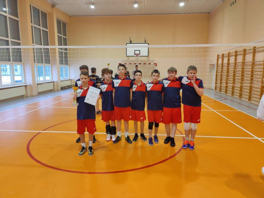 Mistrzostwa Powiatu Białobrzeskiego w Mini Piłce Siatkowej Dziewcząt i Chłopców Szkół Podstawowych!