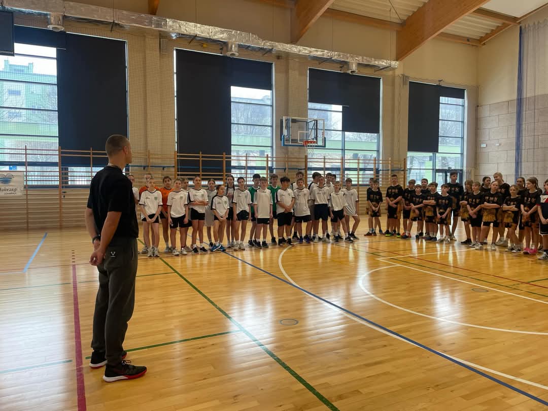 Za nami Mistrzostwa Powiatu Białobrzeskiego w Mini Piłce Koszykowej Dziewcząt i Chłopców Szkół Podstawowych!