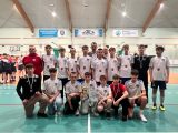 Wielkie sportowe emocje podczas dwóch dni turnieju STAROSTA CUP 2025.