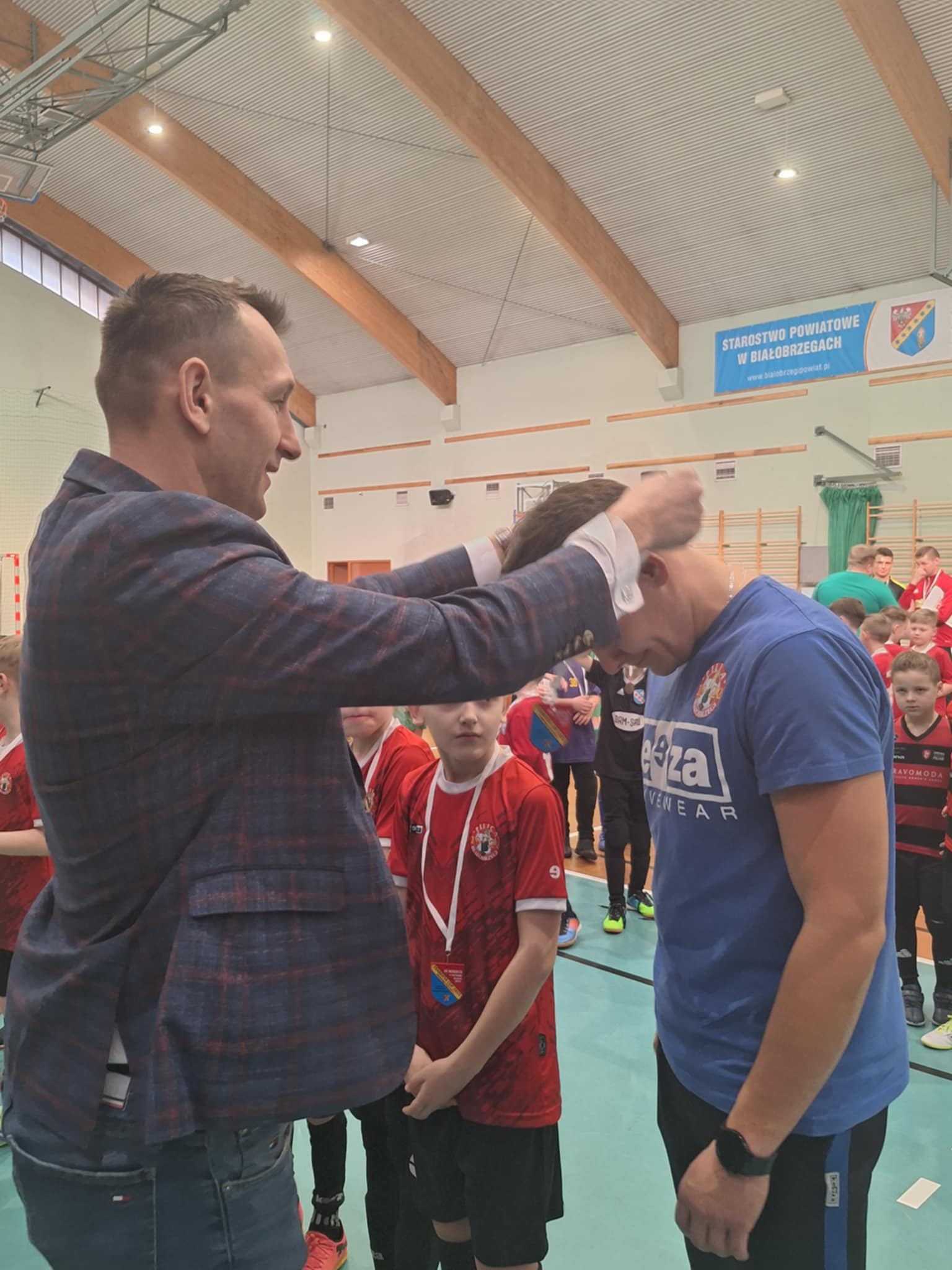 Wielkie sportowe emocje podczas dwóch dni turnieju STAROSTA CUP 2025.