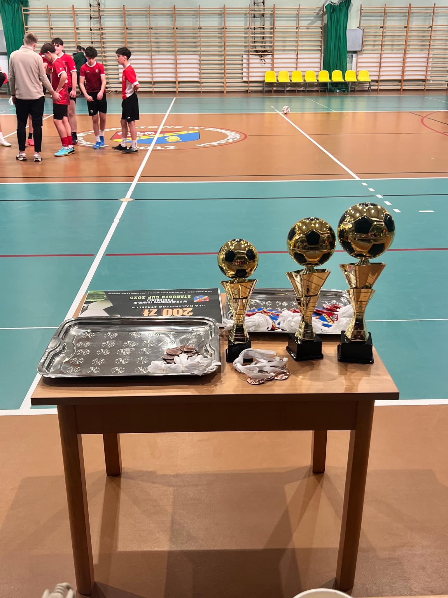 Wielkie sportowe emocje podczas dwóch dni turnieju STAROSTA CUP 2025.