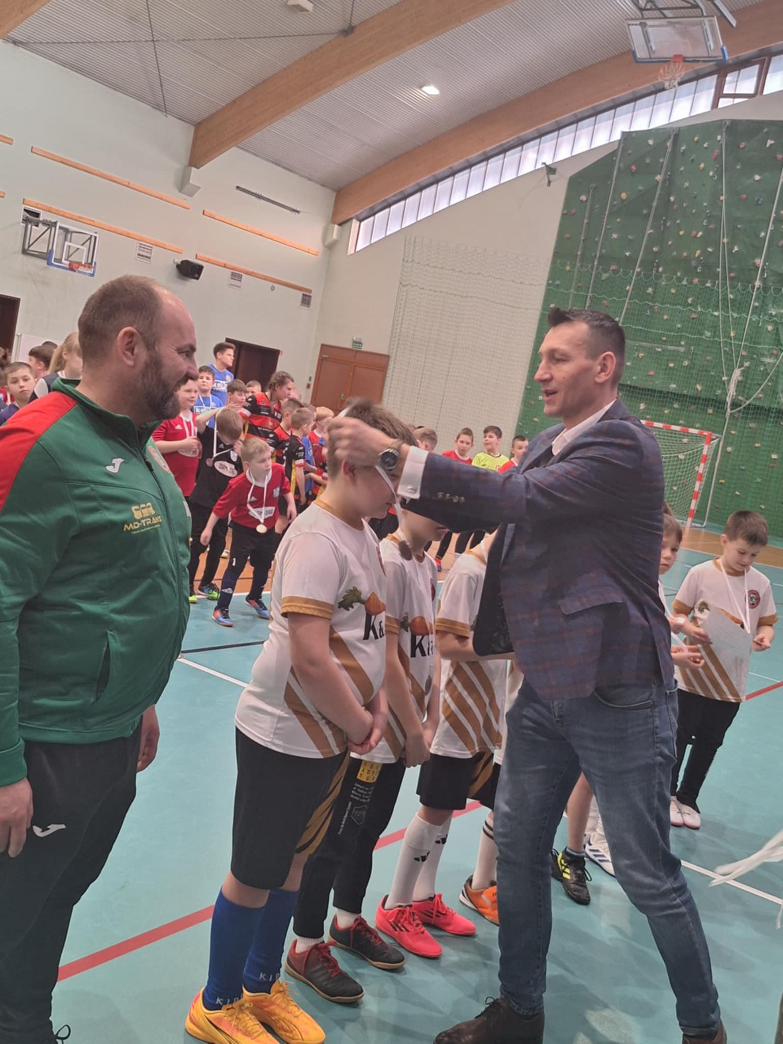 Wielkie sportowe emocje podczas dwóch dni turnieju STAROSTA CUP 2025.