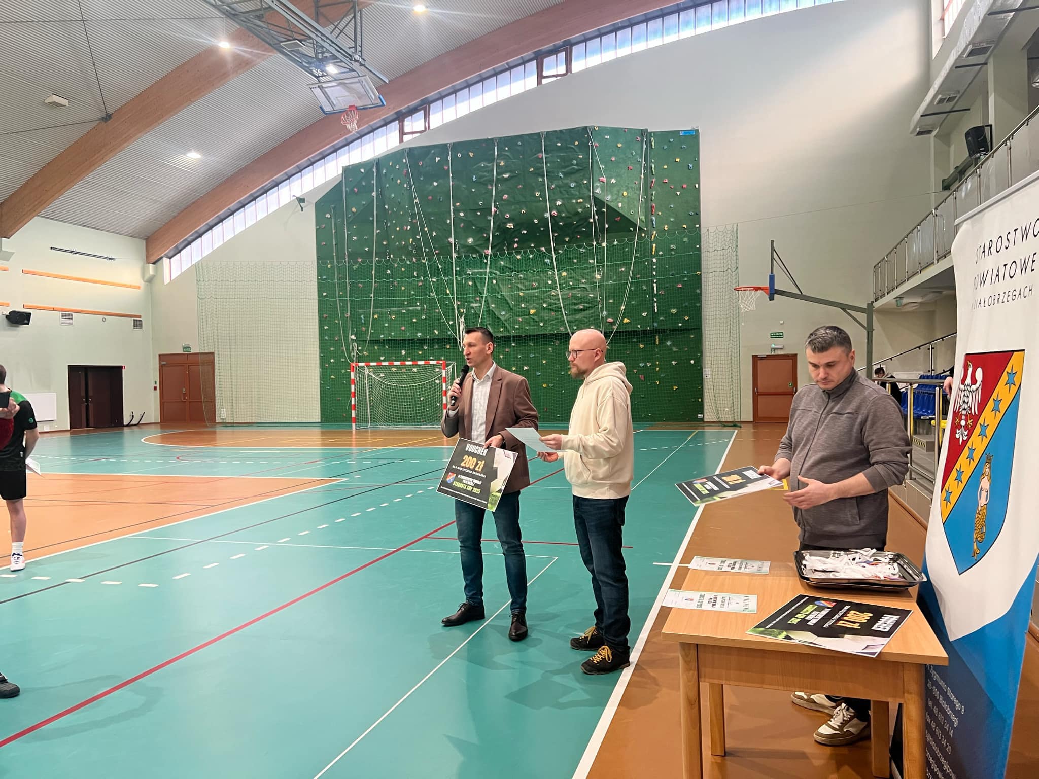 Wielkie sportowe emocje podczas dwóch dni turnieju STAROSTA CUP 2025.