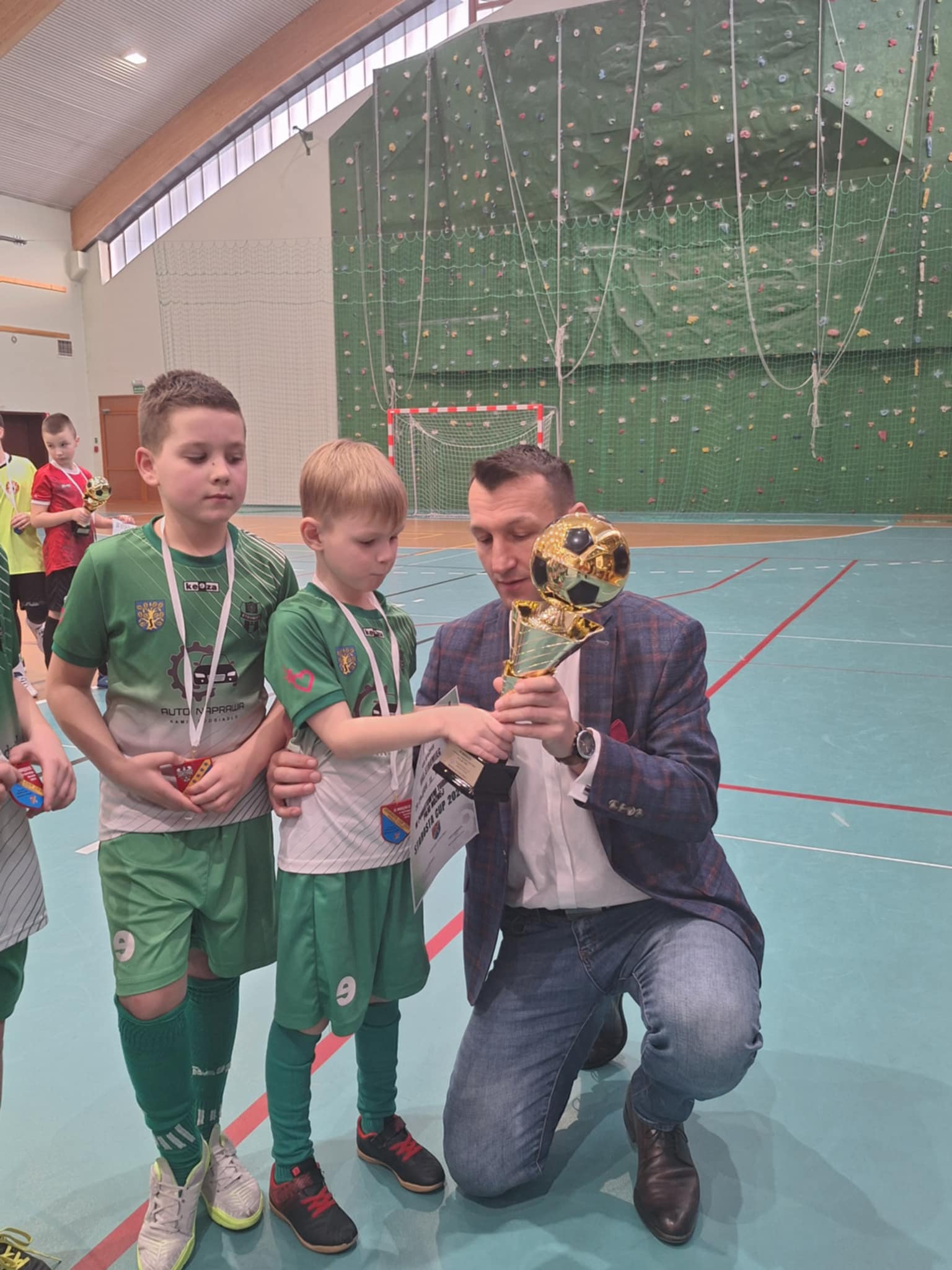 Wielkie sportowe emocje podczas dwóch dni turnieju STAROSTA CUP 2025.